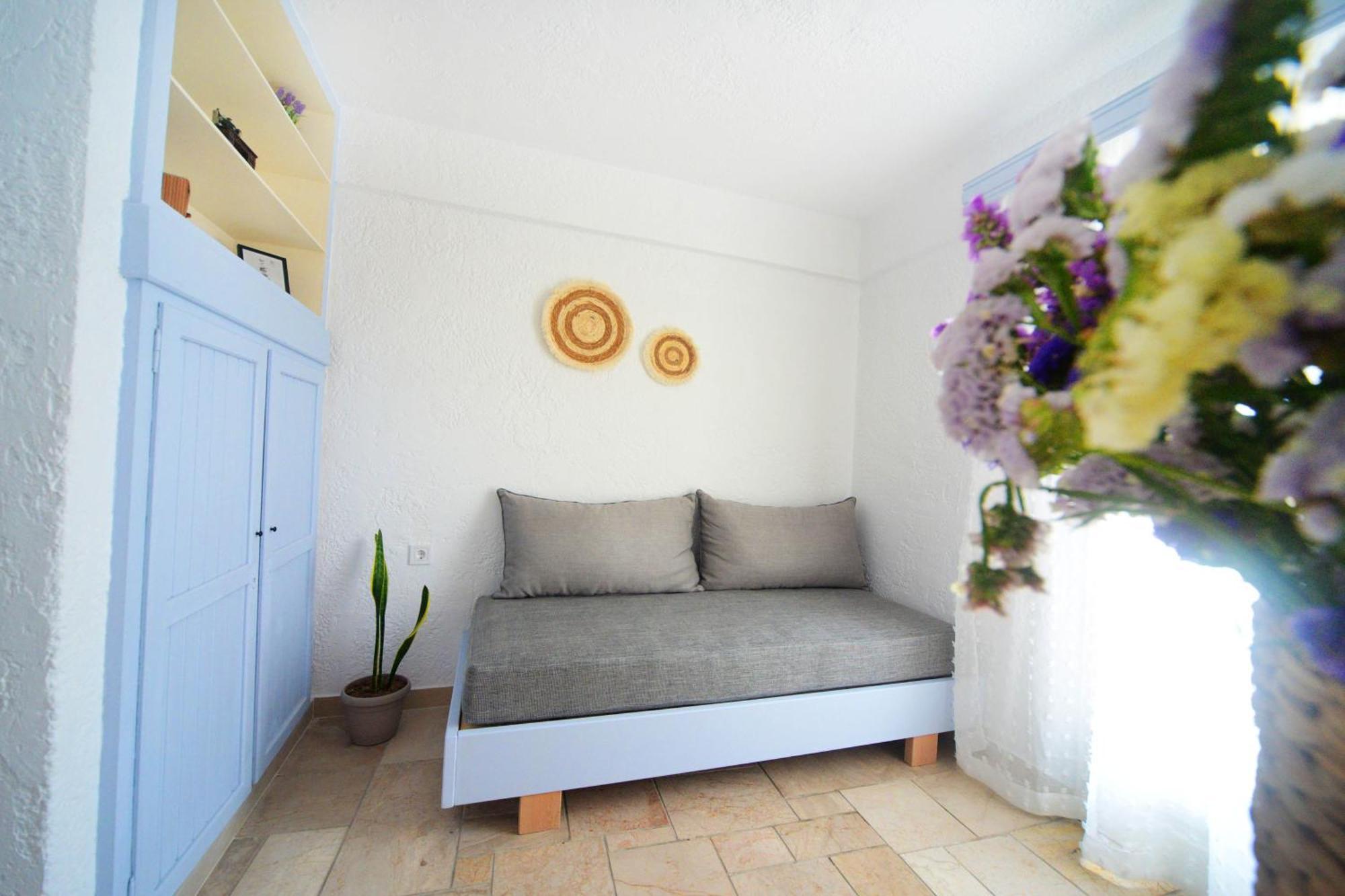 Anthelia Apartments Myrties Extérieur photo
